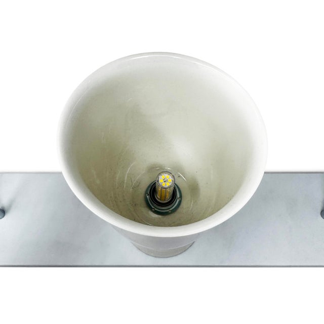 Signed Limited Edition Passaggi Table Lamp by Andrea Branzi for Design Gallery Milano For Sale - Image 11 of 12