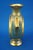 Perfume Bottle or Porcelain Vase with Gold Decorations by Radler & Pilz factory, Austria, Late 1800s For Sale - Image 4 of 18