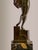 Pierre Le Faguays, Nude Woman with a Dove, 1930, Bronze & Marble For Sale - Image 9 of 10