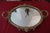 Early 20th Century Centerpiece in Gilded Bronze and Mirror For Sale - Image 5 of 5