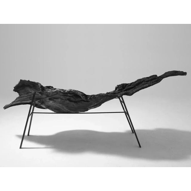 Bioma Armchair by Imperfettolab For Sale - Image 6 of 10