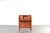 This Danish cabinet from the 1960s is an example of Mid-Century Modern design, which emphasized proportion, functionality,...