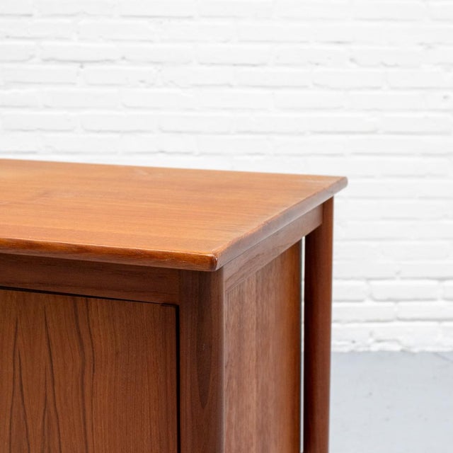 Danish Teak Desk, 1960s For Sale - Image 14 of 16
