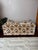 Vintage 1970s Groovy Loveseat Sofa With Jack Lenor Larson Fabric For Sale - Image 12 of 12
