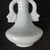 Ceramic Chinese Ceramic Vase,Guan Ware Crackle Glaze Celadon Glaze Porcelain Double Ears Vase For Sale - Image 7 of 9