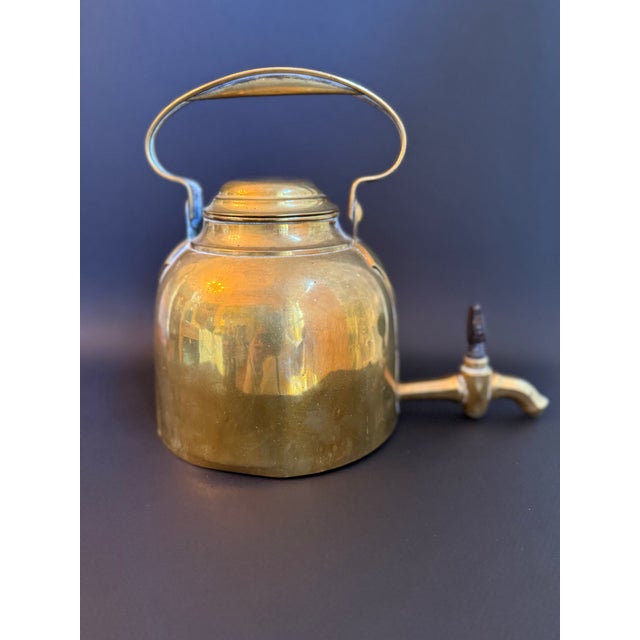 Brass Samovar For Sale - Image 13 of 17