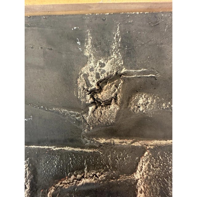 Jon Wedewer, Informel, 1961, Mixed Media For Sale - Image 7 of 13