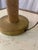Hollywood Regency Vintage Gabriella Crespi Style Pencil Reed Lamp For Sale - Image 3 of 10