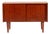 Mid-Century Modern Scandinavian Teak Sideboard, 1960s For Sale