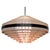 Mid-Century Modern Space Age Pendant Light, 1970s For Sale - Image 9 of 9