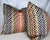 Transitional Missoni Home "Maseko" 22" Pillows-a Pair For Sale - Image 3 of 3