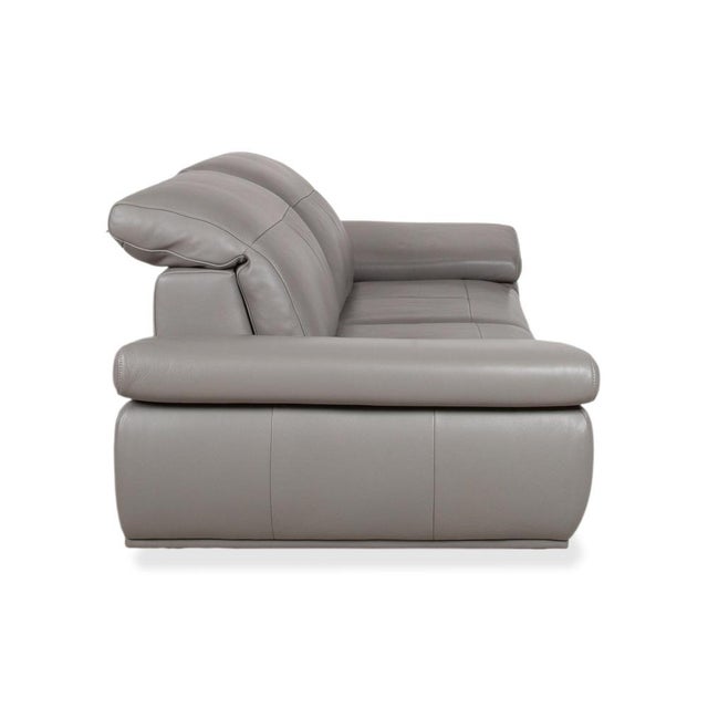 Levi Two-Seater Leather Sofa from Willi Schillig For Sale - Image 15 of 18