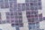 Gray Modern Mosaic Pool Tile Wool Rug in Lavender and Gray by Doris Leslie Blau For Sale - Image 8 of 10