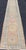 Turkish Oushak Runner in Soft Taupe With Faded Rose, Pale Blue, and Cream Accent For Sale - Image 4 of 12