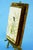 20th Century, Archaic Ceramic Tile Plaque with Wooden Support, Viterbo Tuscia Italy., 1920s, Ceramic For Sale - Image 6 of 18