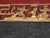 Vintage Oriental Asian Hanging Wall Decor ~ Decorative Red Carved Accent #1 For Sale - Image 14 of 15