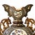 Late 19th Century Austrian Majolica Vases with Birds by Gerbing & Stephan, 1885, Set of 2 For Sale - Image 5 of 13