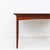 Brick Red 1960s Restored Danish Mid Century Modern Rosewood Hidden Leaf Dining Table For Sale - Image 8 of 12