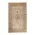 Vintage Indian Tabriz Rug, 12'02 X 19'10 For Sale