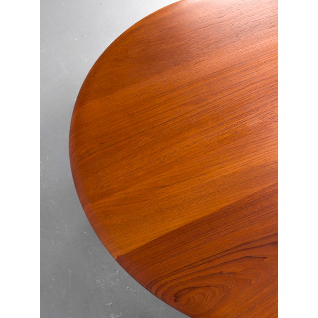 Minerva Coffee Table by Peter Hvidt & Orla Mølgaard-Nielsen for France and Son, 1960s For Sale - Image 11 of 18