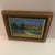 A 20th-Century French Oil Painting With Inscribed Text and Monogram. For Sale - Image 12 of 12