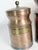 Vintage Copper Pots, France, 1960s, Set of 3 For Sale - Image 4 of 12
