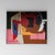 Bodasca, Abstract Geometric Forms No. 7, 2026, Acrylic on Canvas For Sale - Image 12 of 12