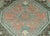 Turkish Turkish Oushak Rug 2'11" x 12'7" #20036 For Sale - Image 3 of 8