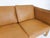 Cognac Leather 2343 Sofa by Børge Mogensen for Fredericia, Denmark, 1960s For Sale - Image 13 of 17