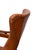 Wood Teak and Faux Leather Lounge Chairs, Holland, 1960s, Set of 2 For Sale - Image 7 of 11