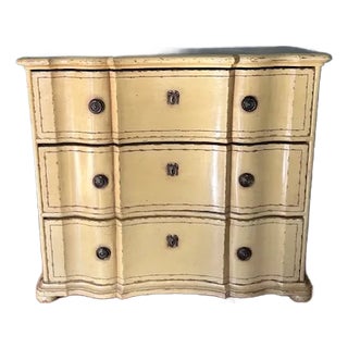 French Country Three Drawer Dresser For Sale