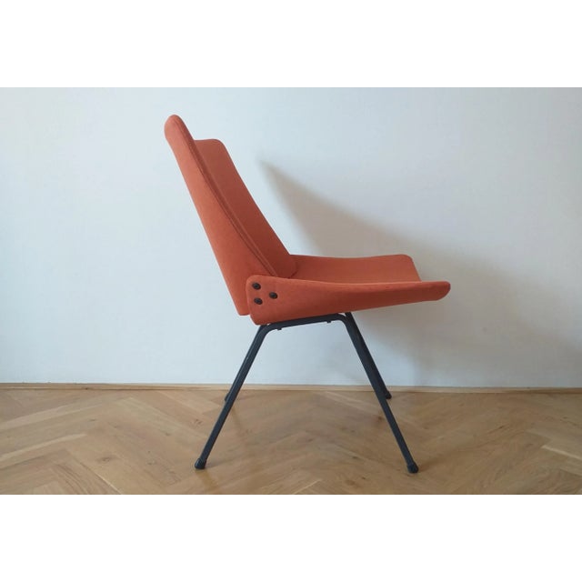 Lupina Chairs by Niko Kralj for Stol Kamnik, 1970s, Set of 3 For Sale - Image 10 of 16