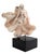 Abstract Ann Aptekar Figural Group Marble Sculpture For Sale - Image 3 of 9