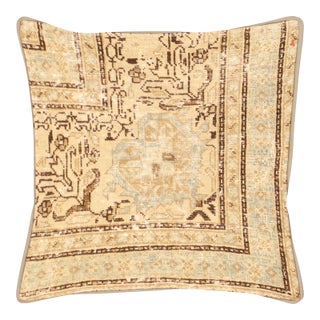 1940s Persian Melayer Pillow For Sale