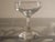 Vintage Champagne Coupes- Set of 5 For Sale - Image 4 of 5