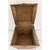 Thick Bamboo and Pencil Reed Lidded Box For Sale In Miami - Image 6 of 8