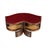 Art Deco Bedside Tables by Osvaldo Borsani for ABV, 1930s, Set of 2 For Sale - Image 3 of 8