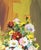 Still Life Composition, Oil Painting on Platex For Sale - Image 4 of 8