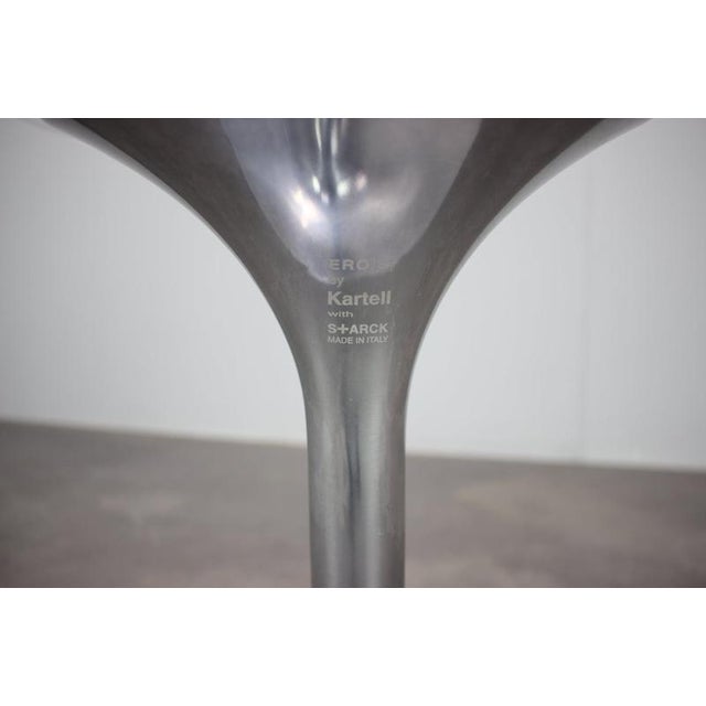 Eros Swivel Chair by Philippe Starck for Kartell, Italy, 1999 For Sale - Image 9 of 12