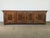 French Provincial Brutalist Oak Sideboard, 1930s For Sale - Image 16 of 16