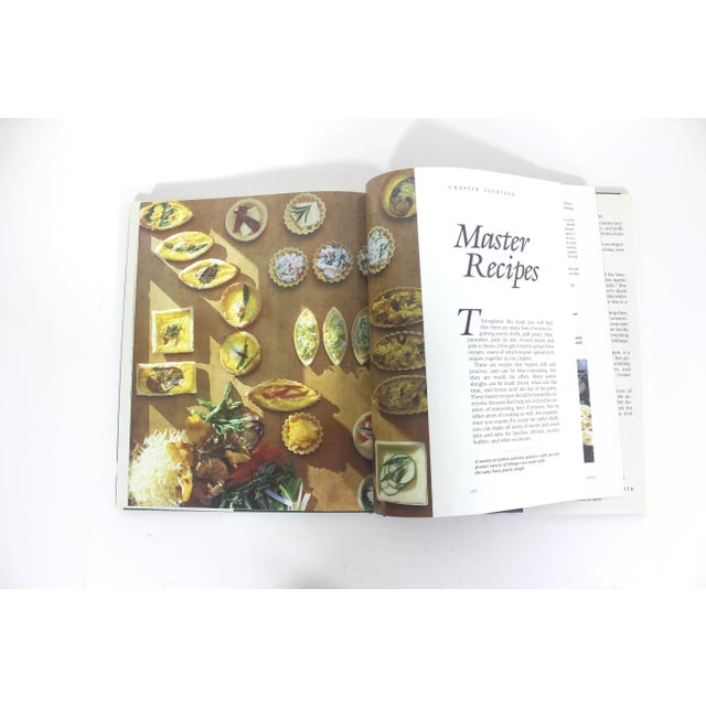 1980s 1984 1st Edition Martha Stewart’s Hors D’oeuvres Hard Cover Cookbook Entertaining For Sale - Image 5 of 7
