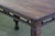 Early 20th Century Vintage Danish Oak Farmhouse Table, 1900 For Sale - Image 5 of 17