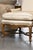 Early 20th Century One of an Identical Pair of French Louis XV Style Walnut Armchairs For Sale - Image 4 of 10
