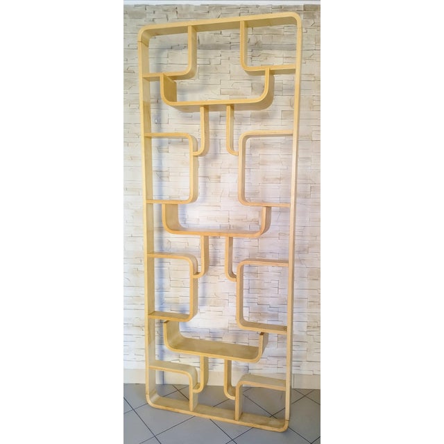 Wall Divider by Ludvik Volak for Drevopodnik Holesov For Sale - Image 15 of 18