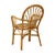 Vintage Rattan Chair Armchair, 1970s For Sale - Image 4 of 11