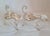 Antique Sterling Silver Sauce Boats from Stokes & Ireland, 1912 For Sale - Image 3 of 12
