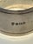 English Vintage Jb Chatterley English Sterling Silver Napkin Ring, Circa 1948 For Sale - Image 3 of 7