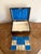 Wood Antique Victorian Walnut Sewing Box, 1860 For Sale - Image 7 of 8
