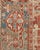 1940s Vintage Circa 1940 Heriz Rug 9ft 1in X 12ft 6in For Sale - Image 5 of 17