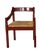Mid-Century Modern Carimate Armchair by Vico Magistretti for Cassina, Italy, 1959 For Sale